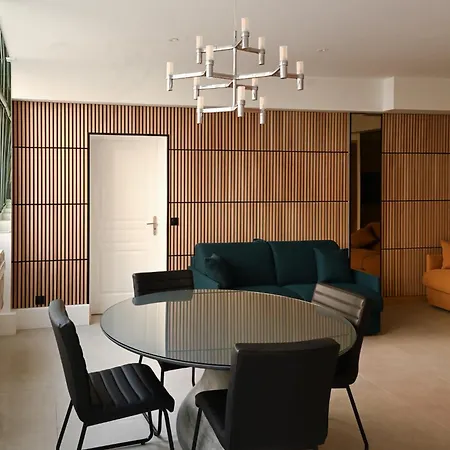 Apartment Loft 1 Bedroom Jardin Des Plantes Ac By Lcc Agency