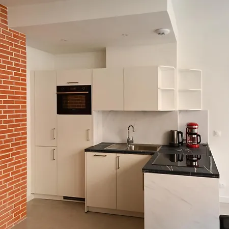 Loft 1 Bedroom Jardin Des Plantes Ac By Lcc Agency Apartment