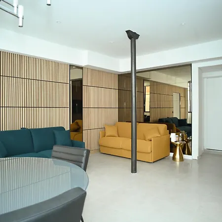 Loft 1 Bedroom Jardin Des Plantes Ac By Lcc Agency Apartment