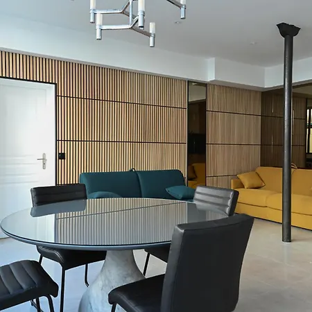 Apartment Loft 1 Bedroom Jardin Des Plantes Ac By Lcc Agency Paris