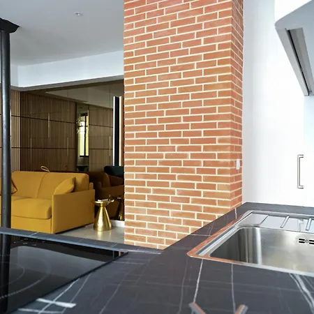 Loft 1 Bedroom Jardin Des Plantes Ac By Lcc Agency Paris