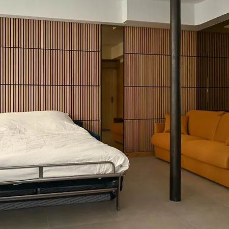 Apartment Loft 1 Bedroom Jardin Des Plantes Ac By Lcc Agency Paris
