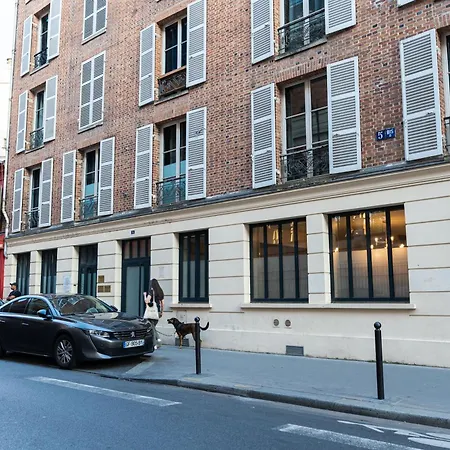 Loft 1 Bedroom Jardin Des Plantes Ac By Lcc Agency Apartment *