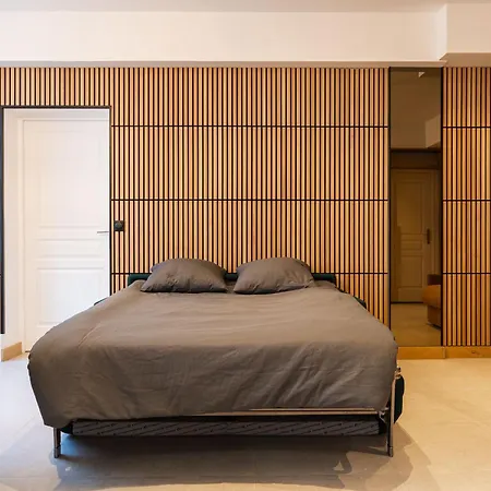 Apartment Loft 1 Bedroom Jardin Des Plantes Ac By Lcc Agency