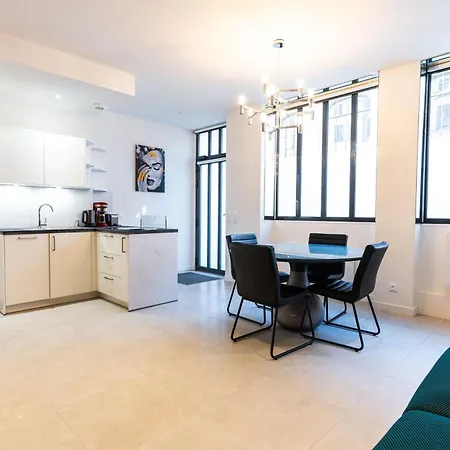 Apartment Loft 1 Bedroom Jardin Des Plantes Ac By Lcc Agency Paris