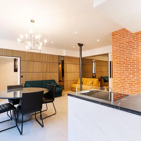 Apartment Loft 1 Bedroom Jardin Des Plantes Ac By Lcc Agency Paris