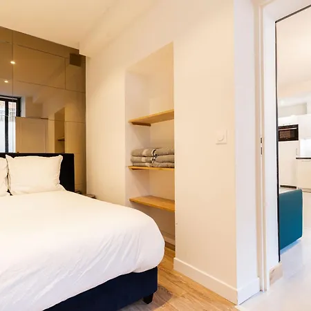 Loft 1 Bedroom Jardin Des Plantes Ac By Lcc Agency Apartment Paris