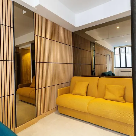 Loft 1 Bedroom Jardin Des Plantes Ac By Lcc Agency *