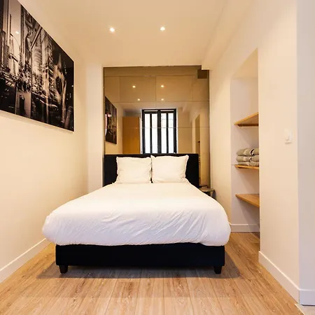 Loft 1 Bedroom Jardin Des Plantes Ac By Lcc Agency Apartment Paris