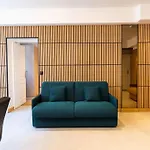 Loft 1 Bedroom Jardin Des Plantes Ac By Lcc Agency