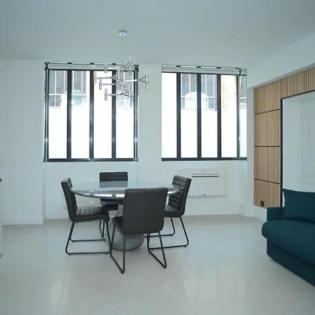 Loft 1 Bedroom Jardin Des Plantes Ac By Lcc Agency Apartment Paris