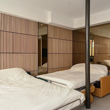 Loft 1 Bedroom Jardin Des Plantes Ac By Lcc Agency Paris