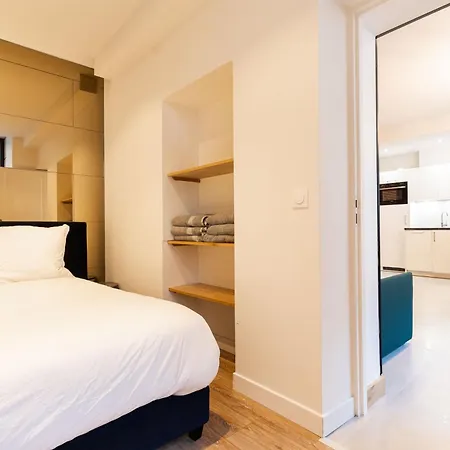 Apartment Loft 1 Bedroom Jardin Des Plantes Ac By Lcc Agency Paris