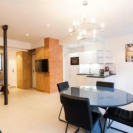 Loft 1 Bedroom Jardin Des Plantes Ac By Lcc Agency Apartment *