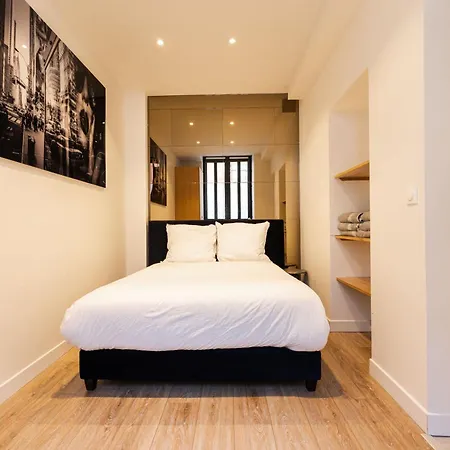 Loft 1 Bedroom Jardin Des Plantes Ac By Lcc Agency Paris