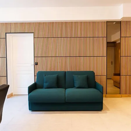 Loft 1 Bedroom Jardin Des Plantes Ac By Lcc Agency Apartmán *