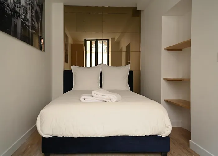 Apartamento Loft 1 Bedroom Jardin Des Plantes Ac By Lcc Agency *
