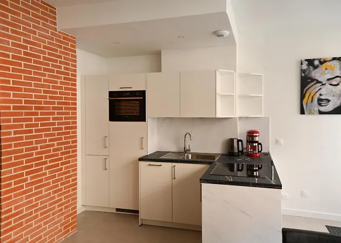 Loft 1 Bedroom Jardin Des Plantes Ac By Lcc Agency Apartamento