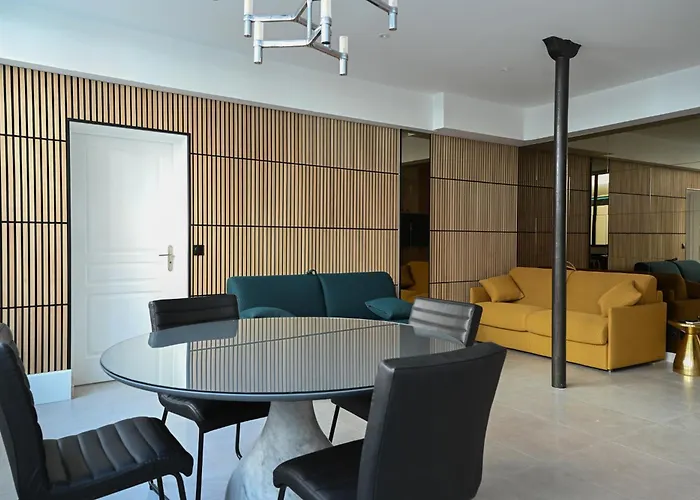 Apartamento Loft 1 Bedroom Jardin Des Plantes Ac By Lcc Agency Paris