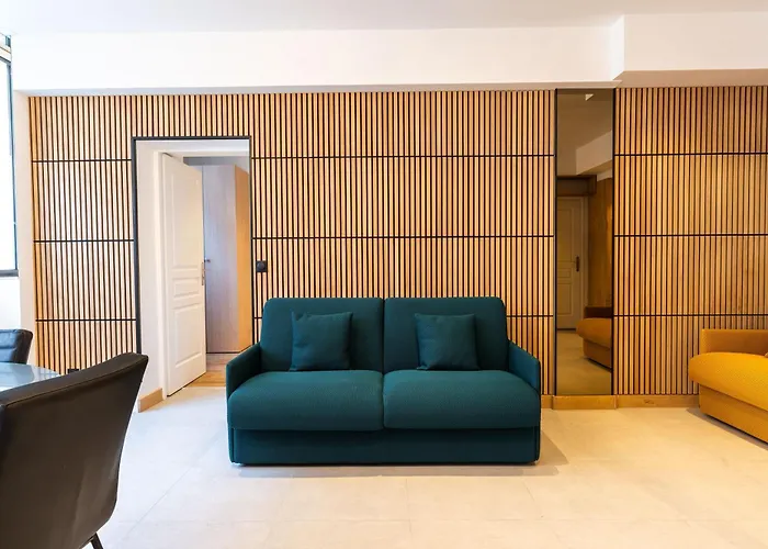 Loft 1 Bedroom Jardin Des Plantes Ac By Lcc Agency * Paris