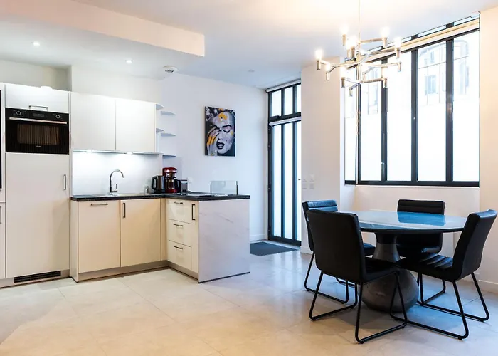 Loft 1 Bedroom Jardin Des Plantes Ac By Lcc Agency Apartamento