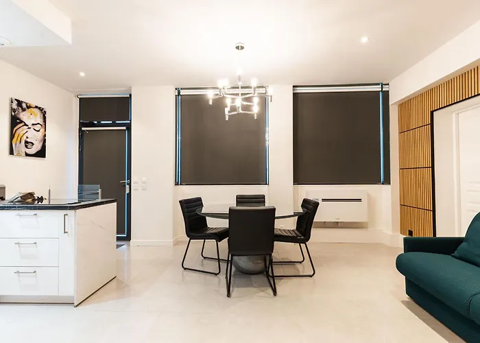 Apartamento Loft 1 Bedroom Jardin Des Plantes Ac By Lcc Agency