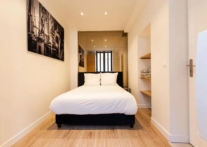 Loft 1 Bedroom Jardin Des Plantes Ac By Lcc Agency Paris